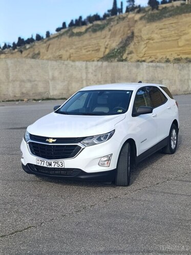 Chevrolet Equinox 2018, 168,900 km - 1.5 l - Şirvan
