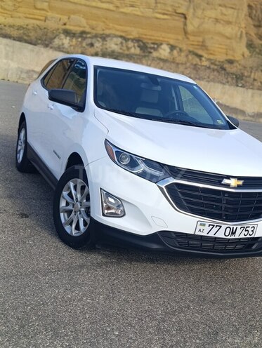 Chevrolet Equinox 2018, 168,900 km - 1.5 l - Şirvan