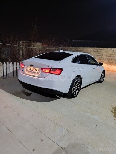 Chevrolet Malibu 2017, 217,501 km - 1.5 l - Bakı