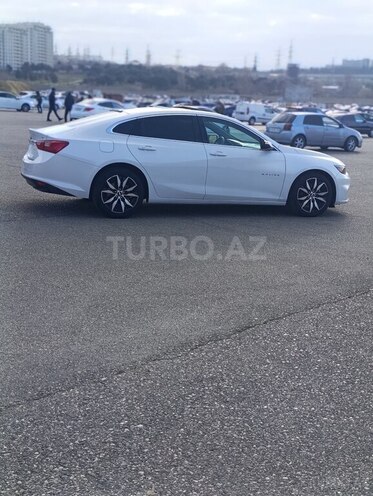 Chevrolet Malibu 2017, 217,501 km - 1.5 l - Bakı