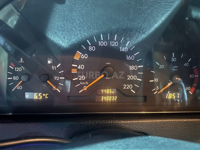 Mercedes C 220 1999, 340,000 km - 2.2 л - Bakı