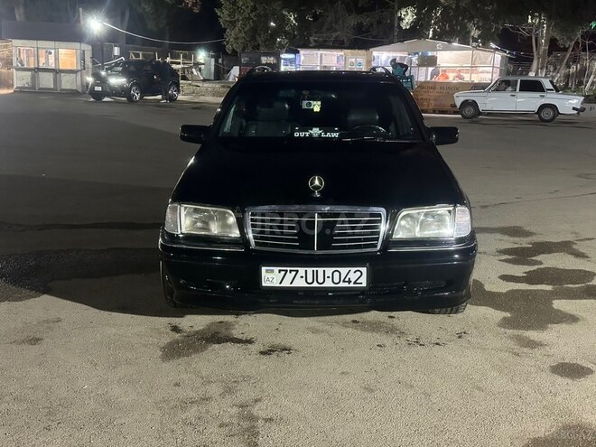 Mercedes C 220 1999, 340,000 km - 2.2 л - Bakı
