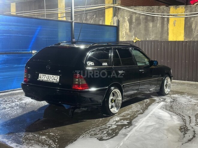 Mercedes C 220 1999, 340,000 km - 2.2 л - Bakı