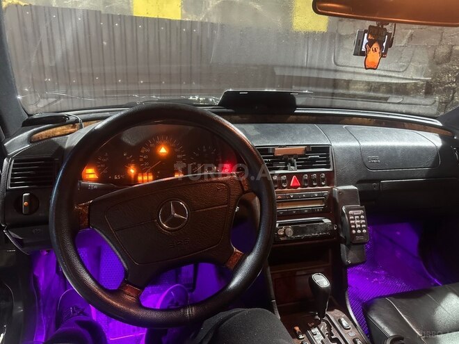 Mercedes C 220 1999, 340,000 km - 2.2 л - Bakı
