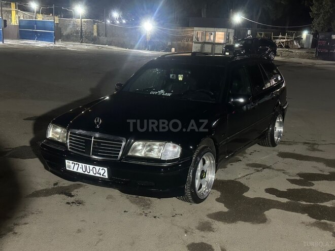 Mercedes C 220 1999, 340,000 km - 2.2 л - Bakı