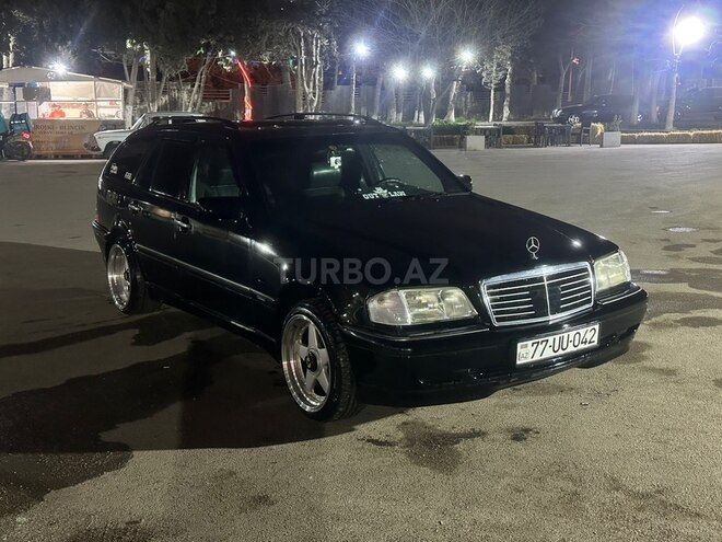 Mercedes C 220 1999, 340,000 km - 2.2 л - Bakı
