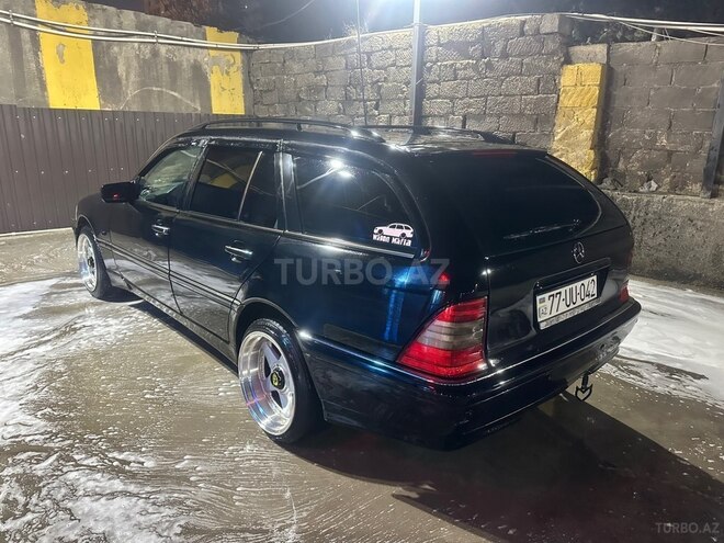 Mercedes C 220 1999, 340,000 km - 2.2 л - Bakı
