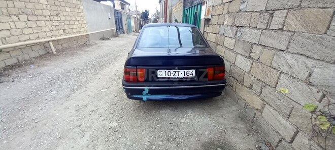 Opel Vectra-2