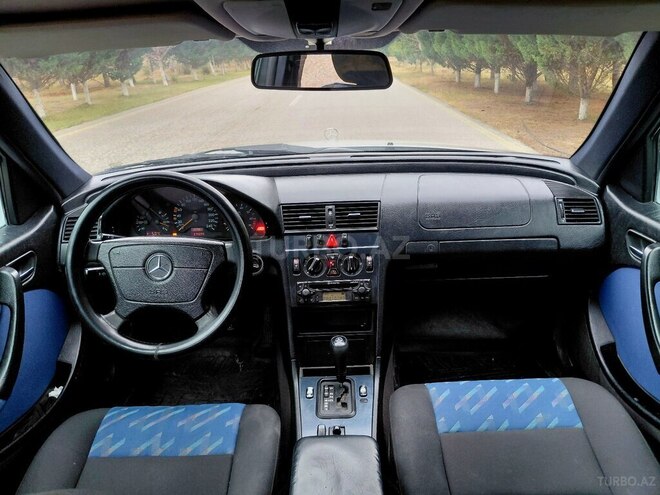 Mercedes C 200 1999, 295,301 km - 2.0 l - Bakı