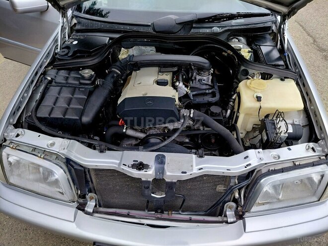 Mercedes C 200 1999, 295,301 km - 2.0 l - Bakı