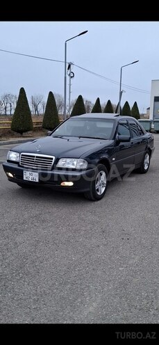 Mercedes C 200 1999, 250,000 km - 2.0 л - Qazax