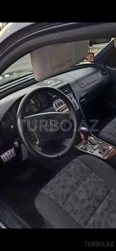 Mercedes C 200 1999, 250,000 km - 2.0 л - Qazax