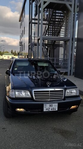 Mercedes C 200 1999, 250,000 km - 2.0 л - Qazax