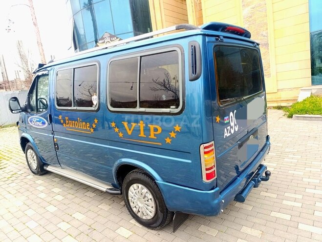 Ford Transit 1999, 345,000 km - 2.5 л - İmişli