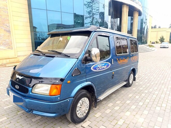 Ford Transit 1999, 345,000 km - 2.5 л - İmişli