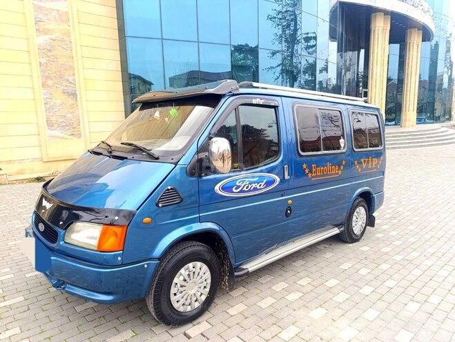 Ford Transit 1999, 345,000 km - 2.5 л - İmişli