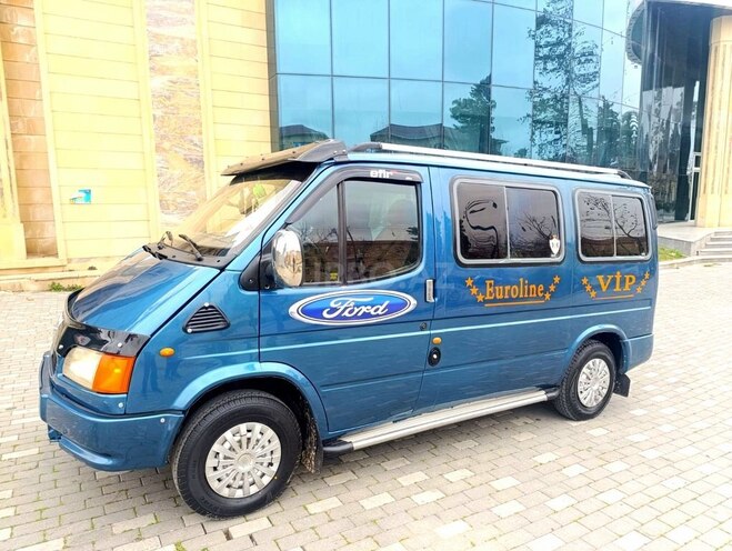 Ford Transit 1999, 345,000 km - 2.5 л - İmişli