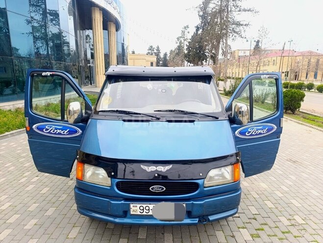Ford Transit 1999, 345,000 km - 2.5 л - İmişli