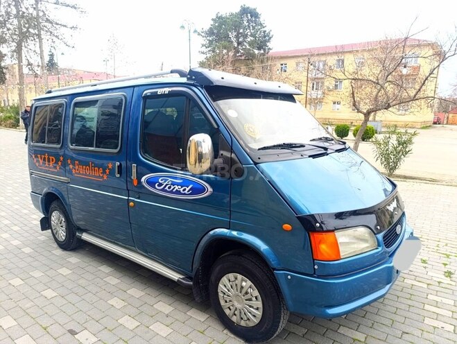 Ford Transit 1999, 345,000 km - 2.5 л - İmişli