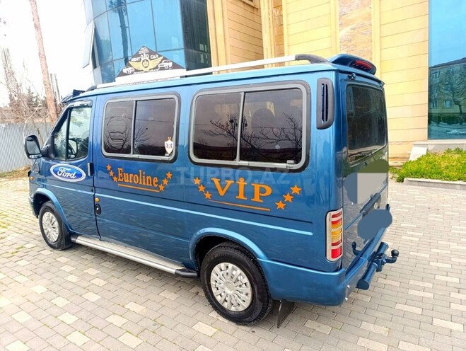 Ford Transit 1999, 345,000 km - 2.5 л - İmişli