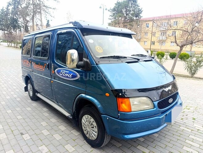 Ford Transit 1999, 345,000 km - 2.5 л - İmişli