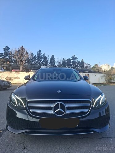 Mercedes E 220 d 2018, 238,000 km - 2.0 л - Bakı