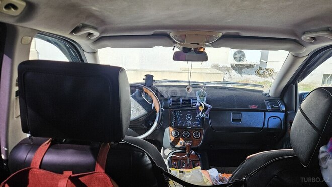 Mercedes ML 270-10
