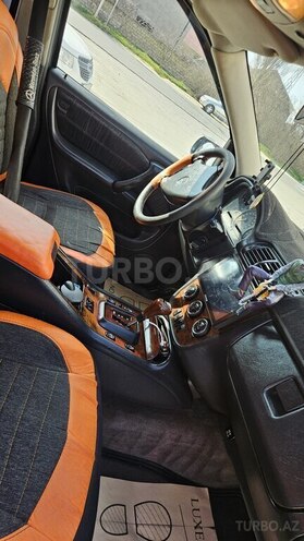 Mercedes ML 270-3