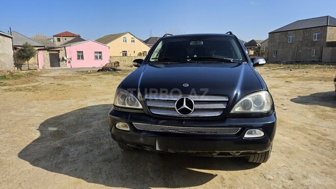 Mercedes ML 270 2002, 400,000 km - 2.7 л - Bakı