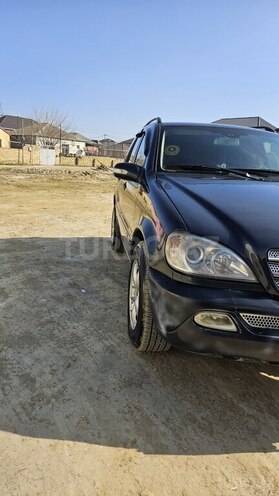 Mercedes ML 270-17