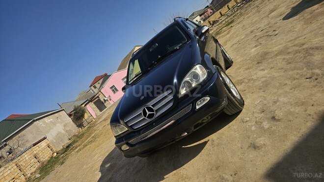 Mercedes ML 270-18