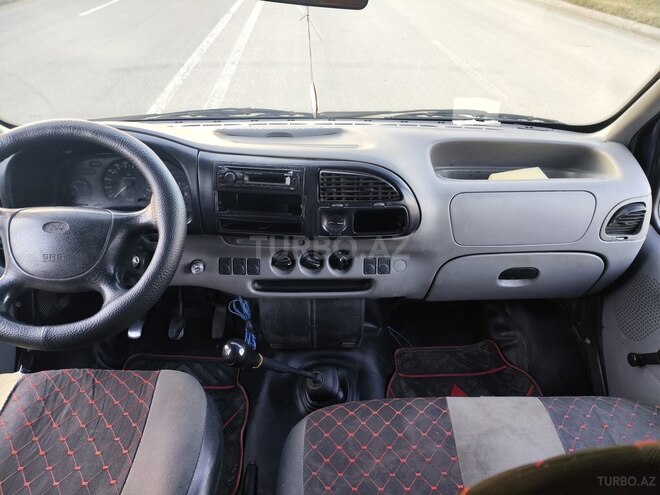 Ford Transit 1998, 637,000 km - 2.5 л - Bakı