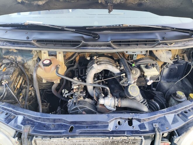 Ford Transit 1998, 637,000 km - 2.5 л - Bakı