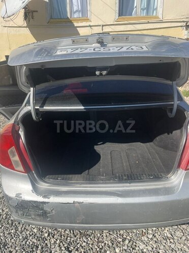 Chevrolet Lacetti 2006, 416,892 km - 1.6 l - Kürdəmir