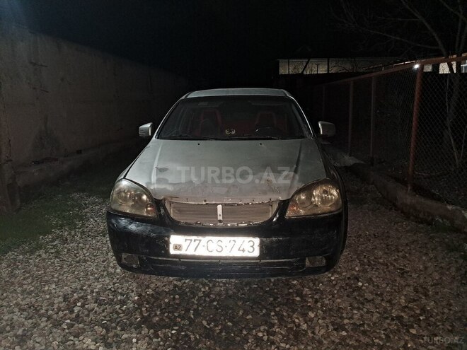 Chevrolet Lacetti 2006, 416,892 km - 1.6 l - Kürdəmir