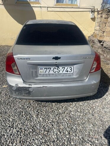 Chevrolet Lacetti 2006, 416,892 km - 1.6 l - Kürdəmir