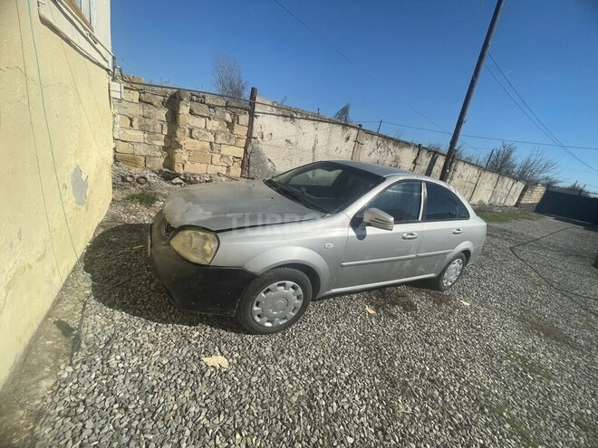 Chevrolet Lacetti 2006, 416,892 km - 1.6 l - Kürdəmir