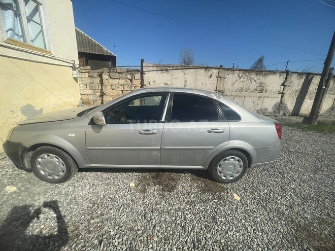 Chevrolet Lacetti 2006, 416,892 km - 1.6 l - Kürdəmir