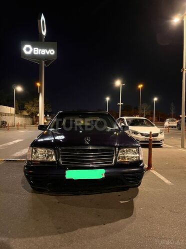 Mercedes S 320 1994, 419,000 km - 3.2 l - Bakı