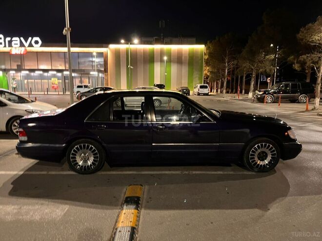 Mercedes S 320 1994, 419,000 km - 3.2 l - Bakı