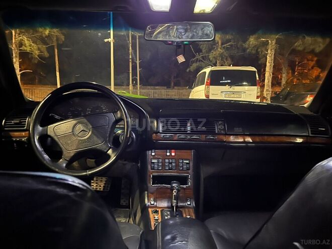 Mercedes S 320 1994, 419,000 km - 3.2 l - Bakı