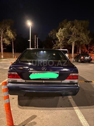 Mercedes S 320 1994, 419,000 km - 3.2 l - Bakı