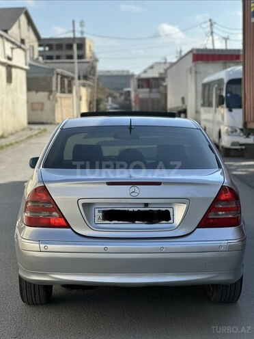 Mercedes C 240 2001, 389,500 km - 2.6 l - Bakı