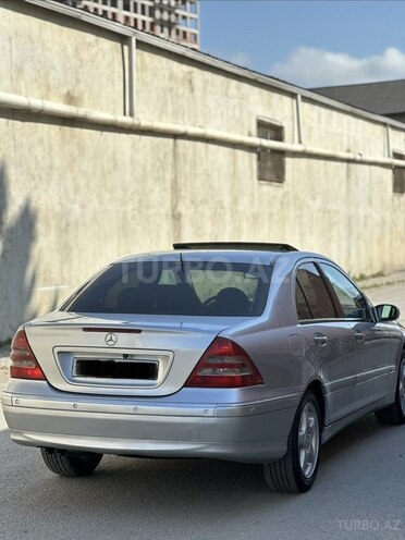 Mercedes C 240 2001, 389,500 km - 2.6 l - Bakı