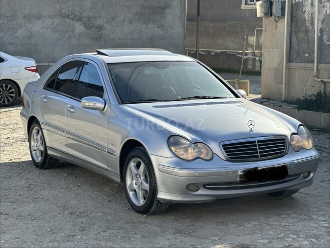 Mercedes C 240 2001, 389,500 km - 2.6 l - Bakı