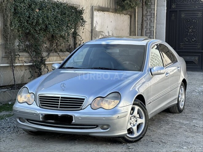 Mercedes C 240 2001, 389,500 km - 2.6 l - Bakı