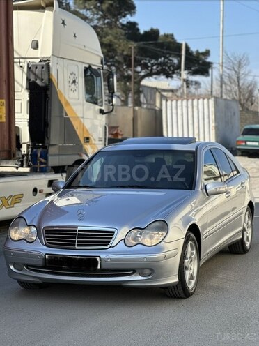 Mercedes C 240 2001, 389,500 km - 2.6 l - Bakı