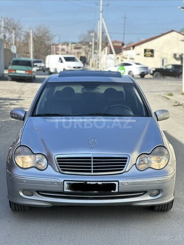Mercedes C 240 2001, 389,500 km - 2.6 l - Bakı
