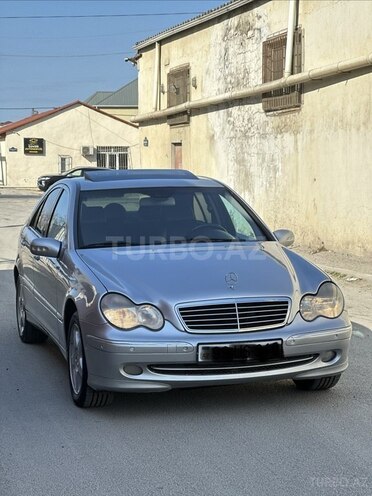Mercedes C 240 2001, 389,500 km - 2.6 l - Bakı