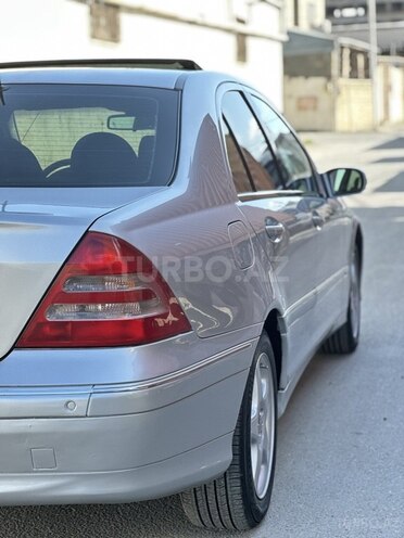 Mercedes C 240 2001, 389,500 km - 2.6 l - Bakı
